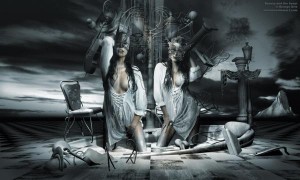 Dissociative Identity Disorder